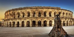 Week-end découverte de la ville antique de Nîmes